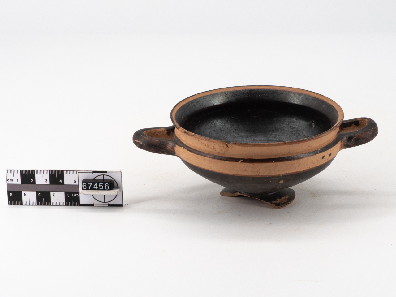 coppa/ ionica (secondo quarto VI a.C)