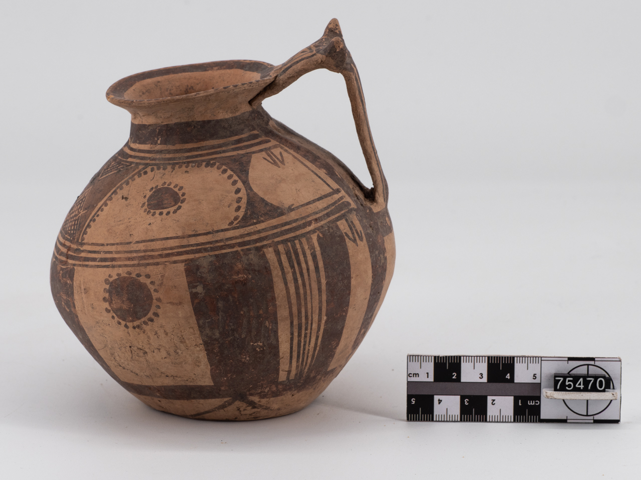 brocchetta (prima metà VI a.C)