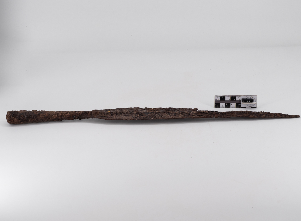 lancia/ cuspide (IV a.C)