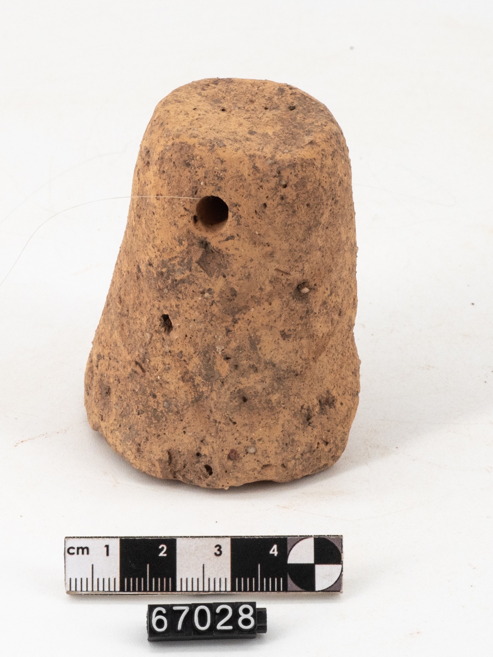 peso/ da telaio (IV a.C)