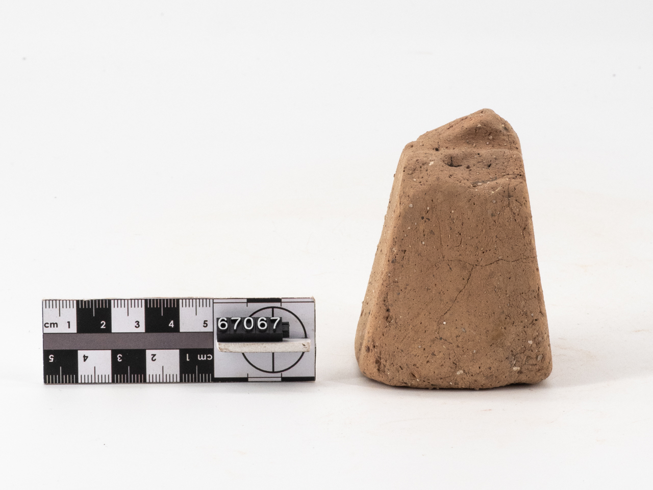 peso/ da telaio (seconda metà IV a.C)