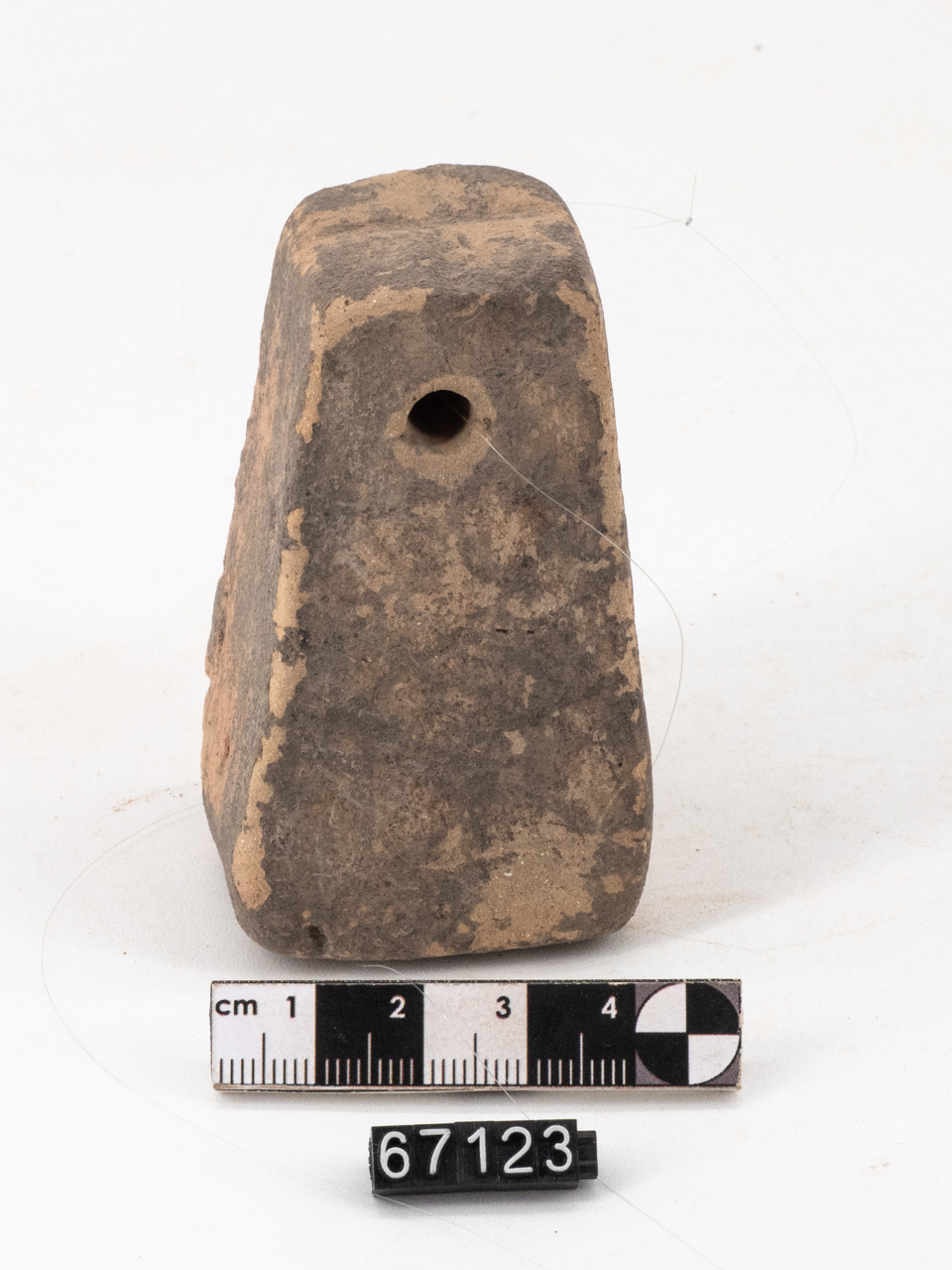 peso/ da telaio (seconda metà IV a.C)