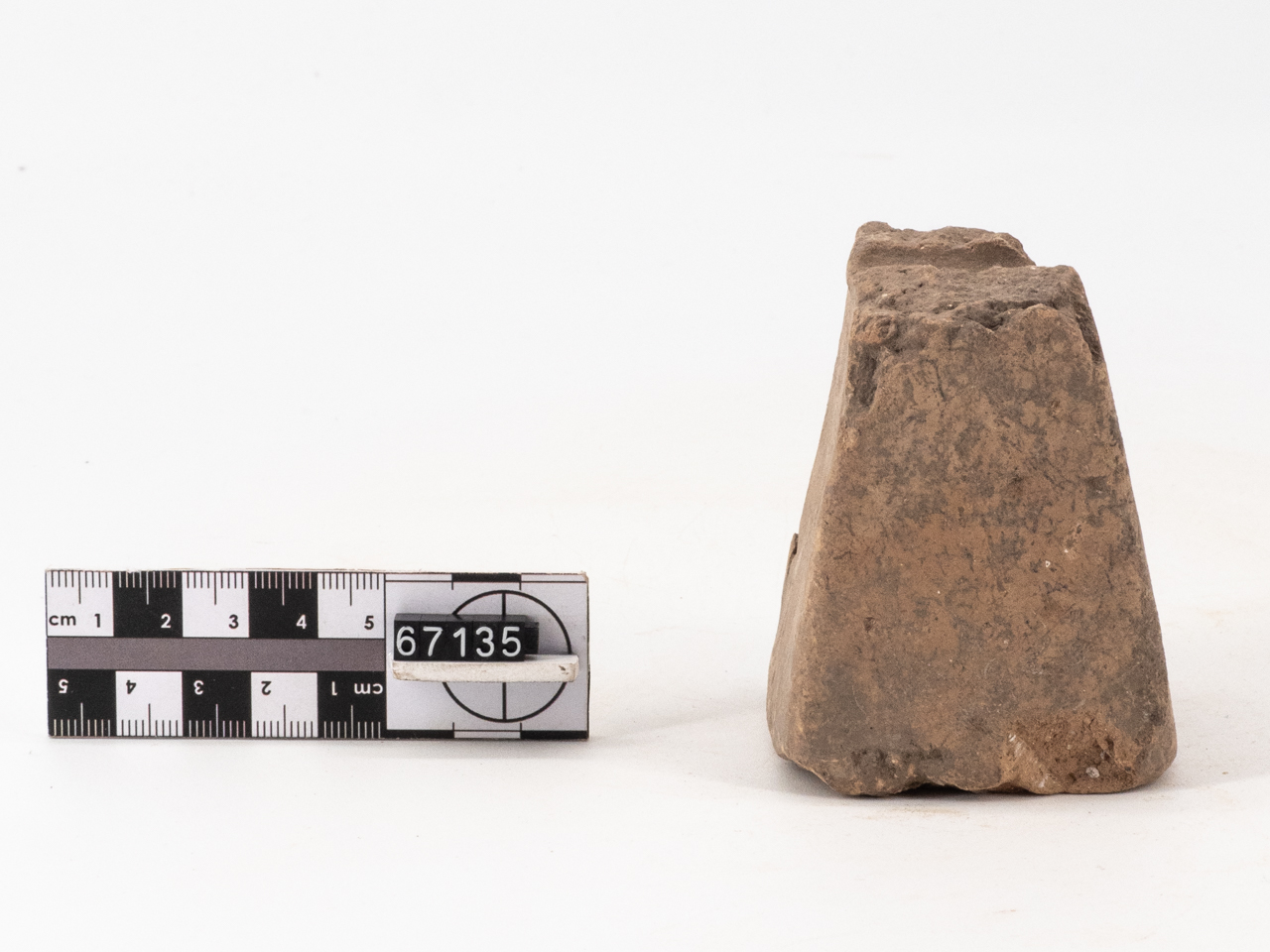 peso/ da telaio (seconda metà IV a.C)