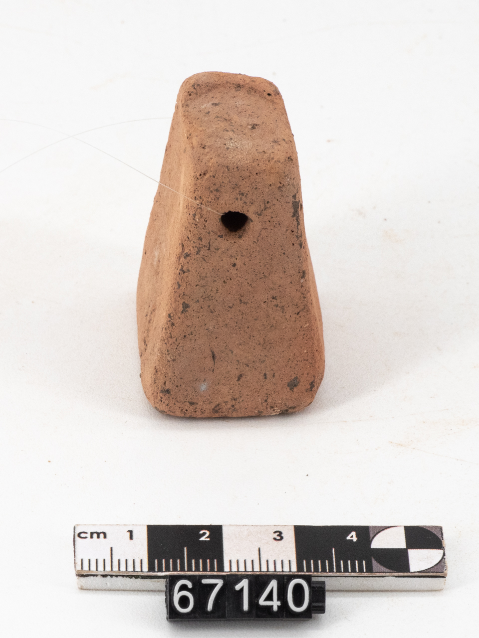 peso/ da telaio (seconda metà IV a.C)