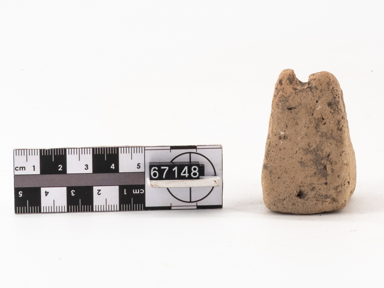 peso/ da telaio (seconda metà IV a.C)