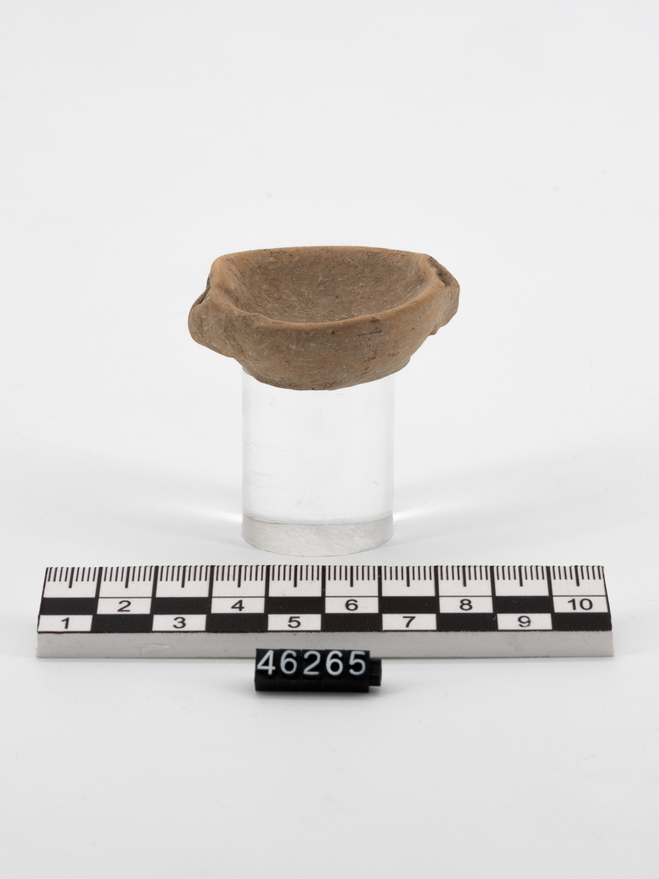 coppa/ biansata (SECOLI/ IV a.C)