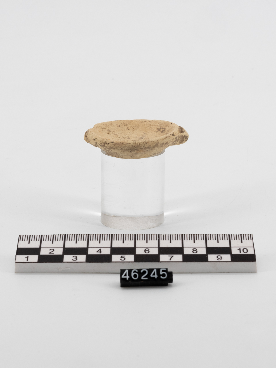 coppa/ biansata (SECOLI/ IV a.C)