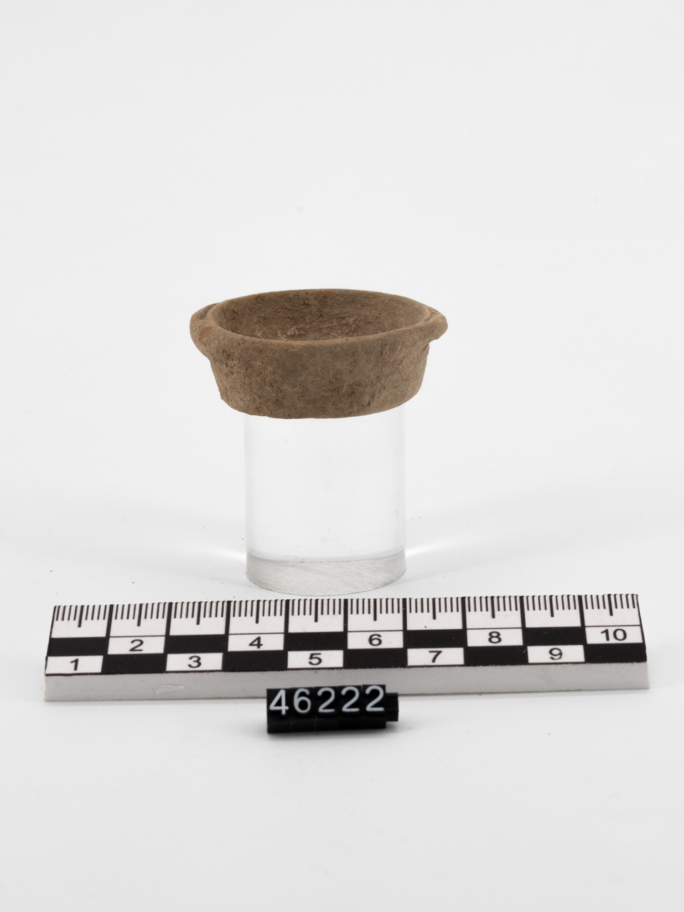 coppa/ biansata (SECOLI/ IV a.C)