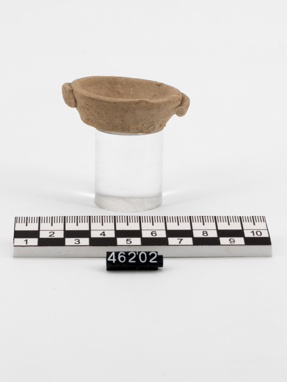 coppa/ biansata (SECOLI/ IV a.C)