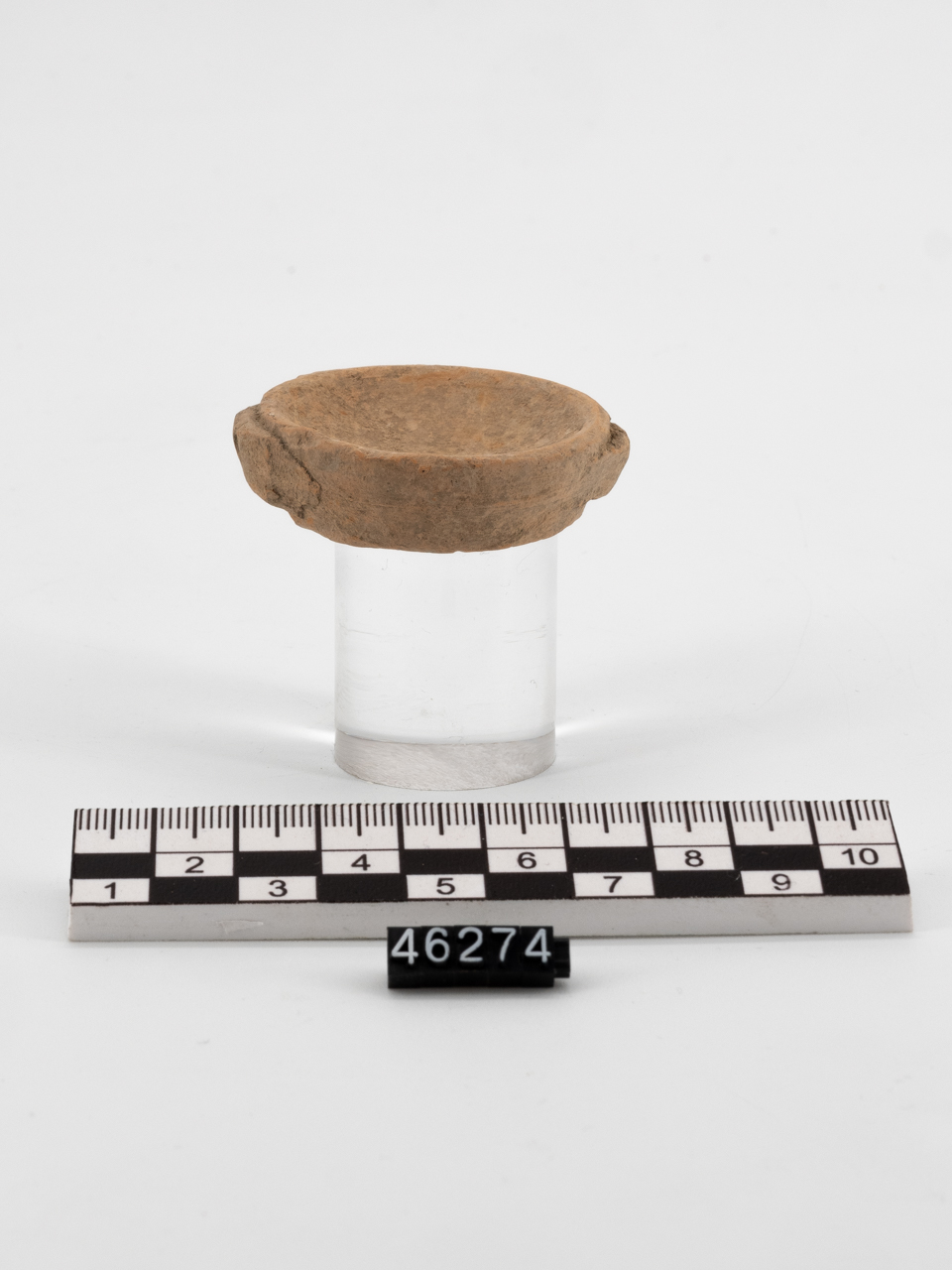 coppa/ biansata (SECOLI/ IV a.C)