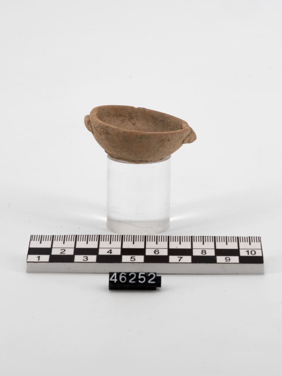 coppa/ biansata (SECOLI/ IV a.C)