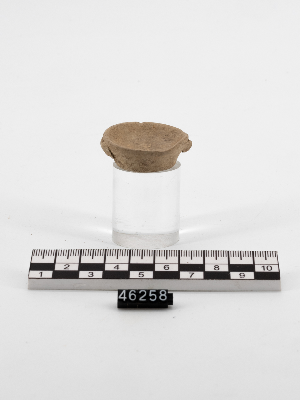 coppa/ biansata (SECOLI/ IV a.C)