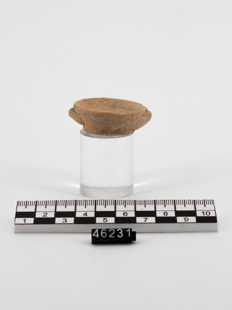 coppa/ biansata (SECOLI/ IV a.C)