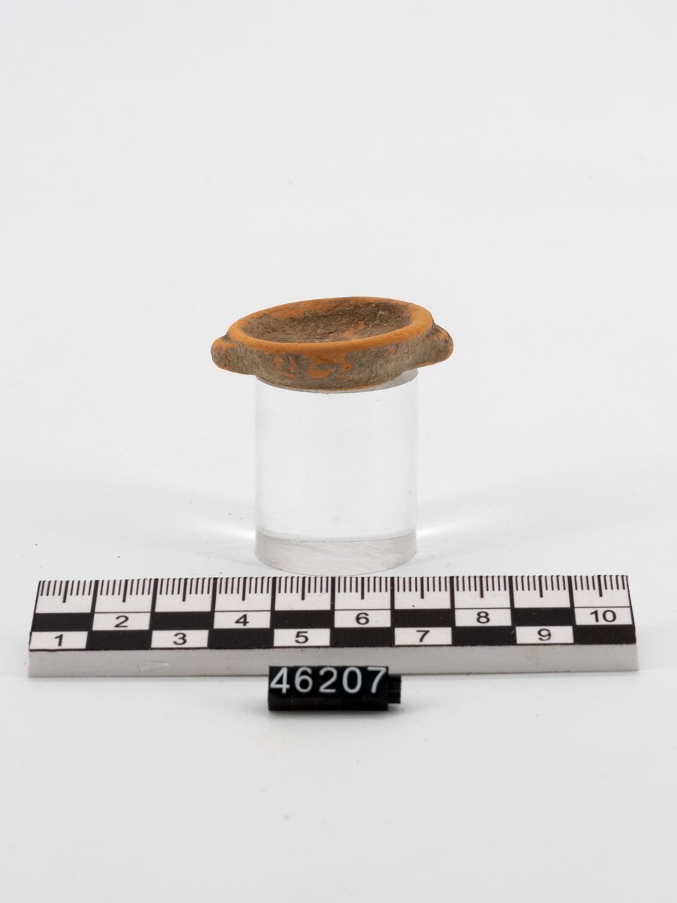 coppa/ biansata (SECOLI/ IV a.C)