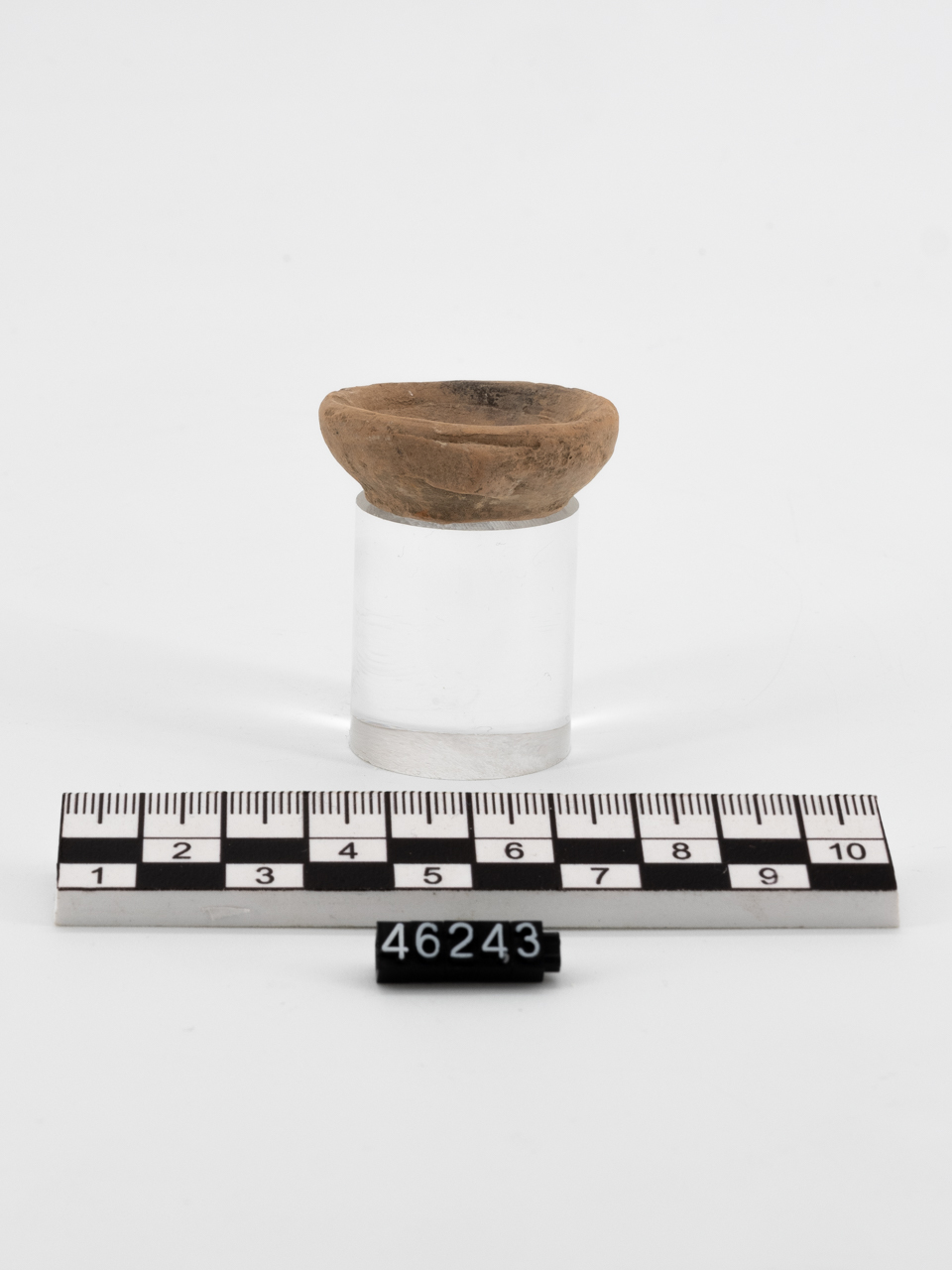 coppa/ biansata (SECOLI/ IV a.C)