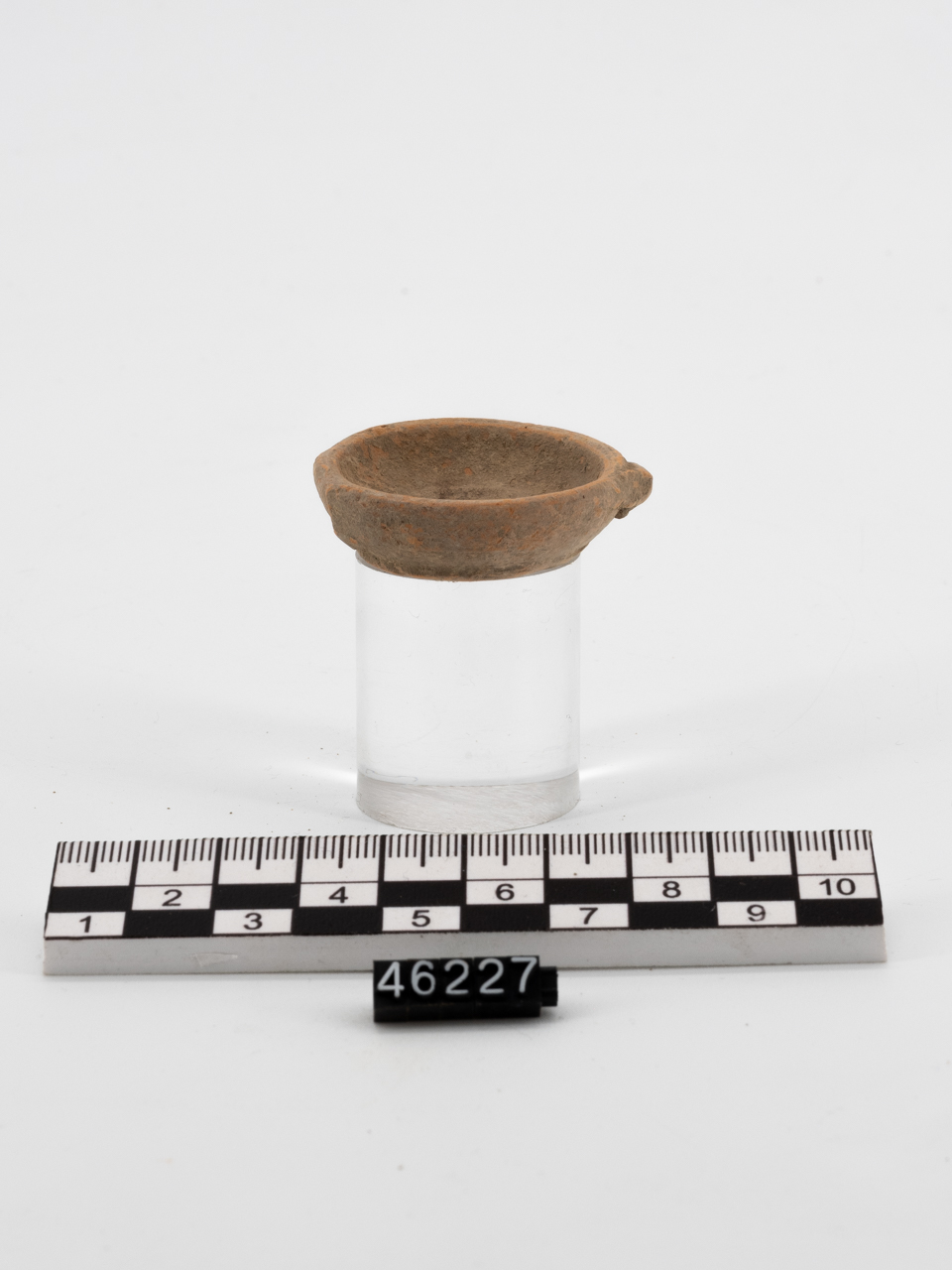 coppa/ biansata (SECOLI/ IV a.C)