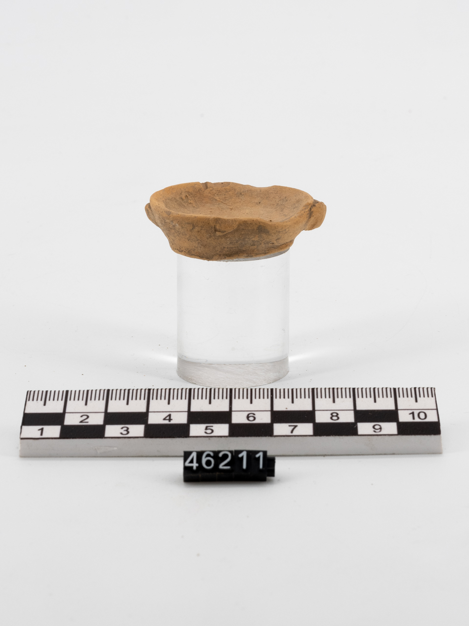 coppa/ biansata (SECOLI/ IV a.C)