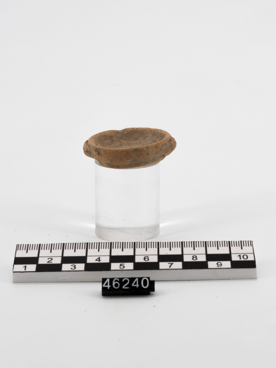 coppa/ biansata (SECOLI/ IV a.C)