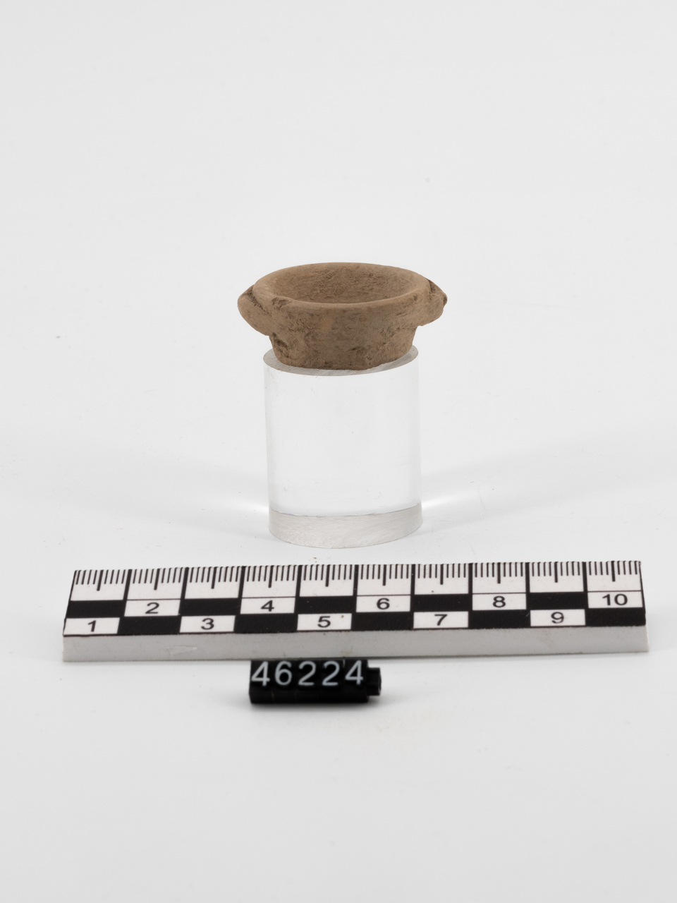 coppa/ biansata (SECOLI/ IV a.C)