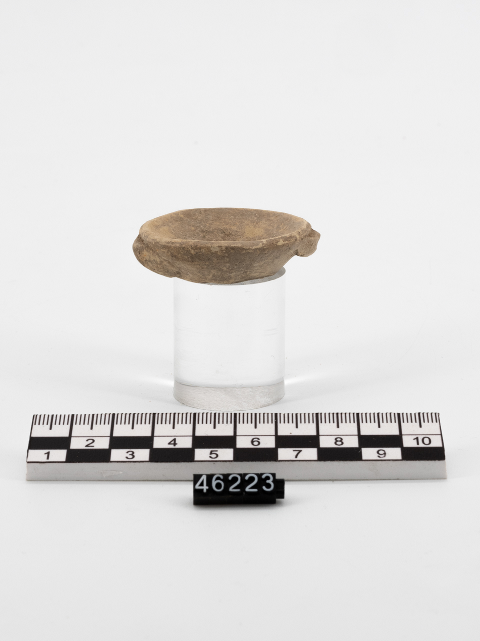 coppa/ biansata (SECOLI/ IV a.C)