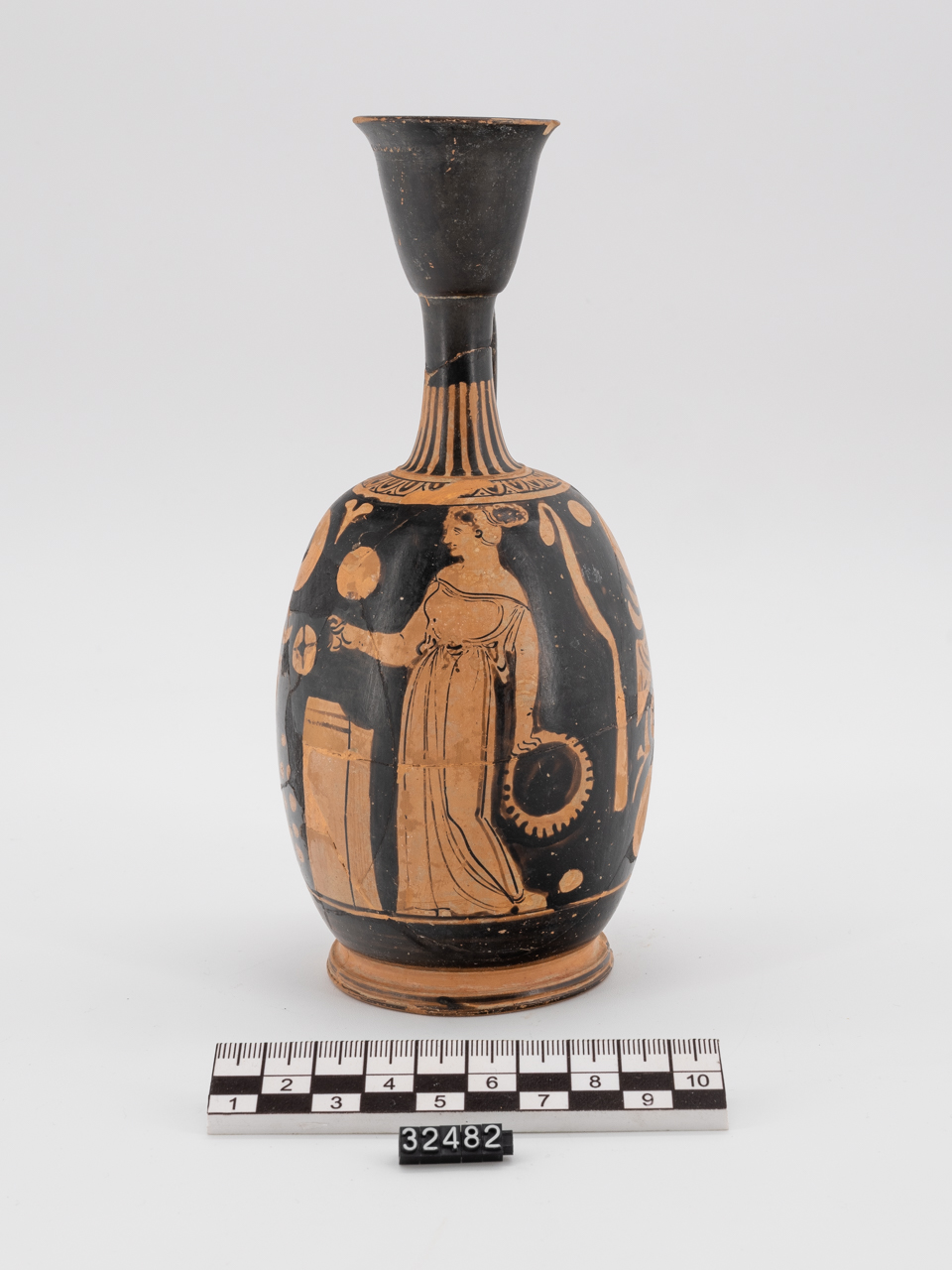 Offerte funebri (lekithos) (SECOLI/ IV a.C)