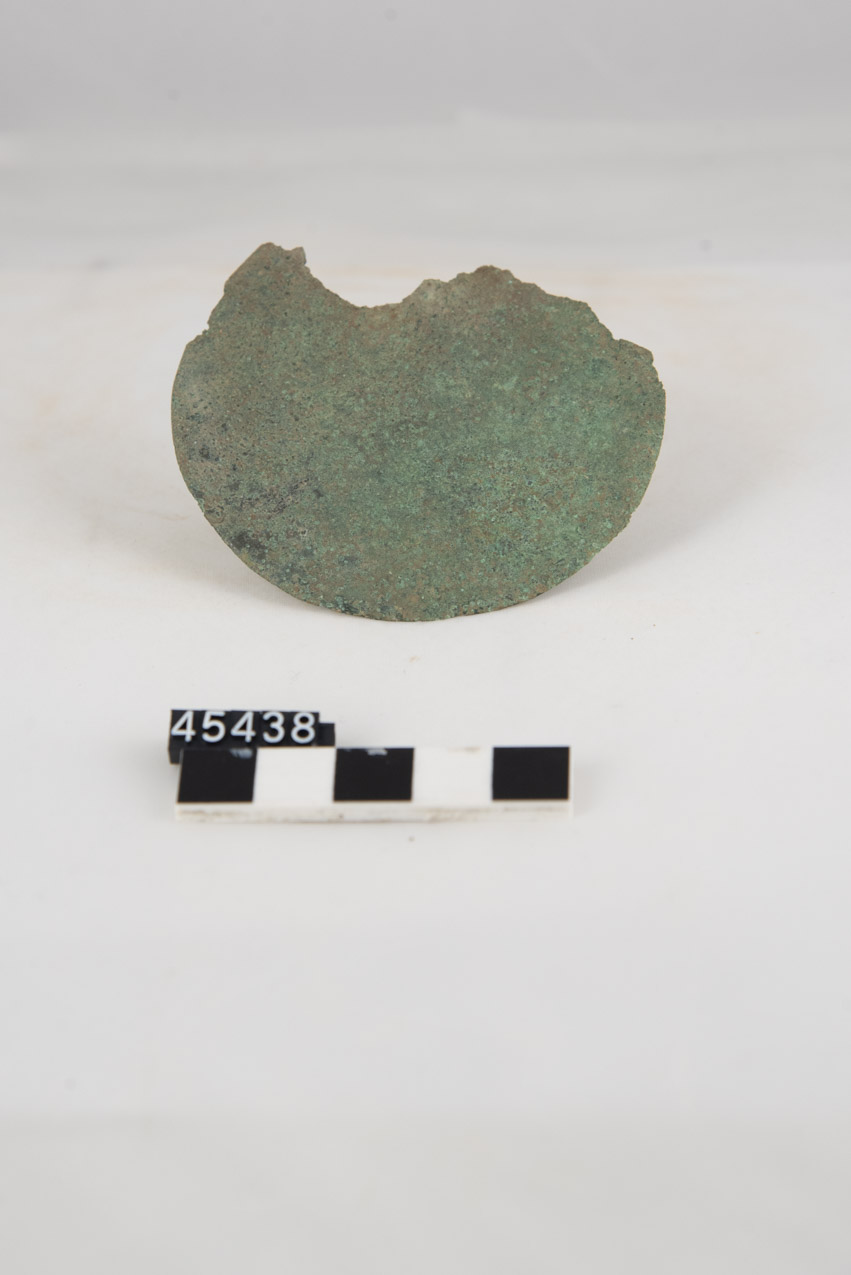 specchio (fine SECOLI/ IV a.C)