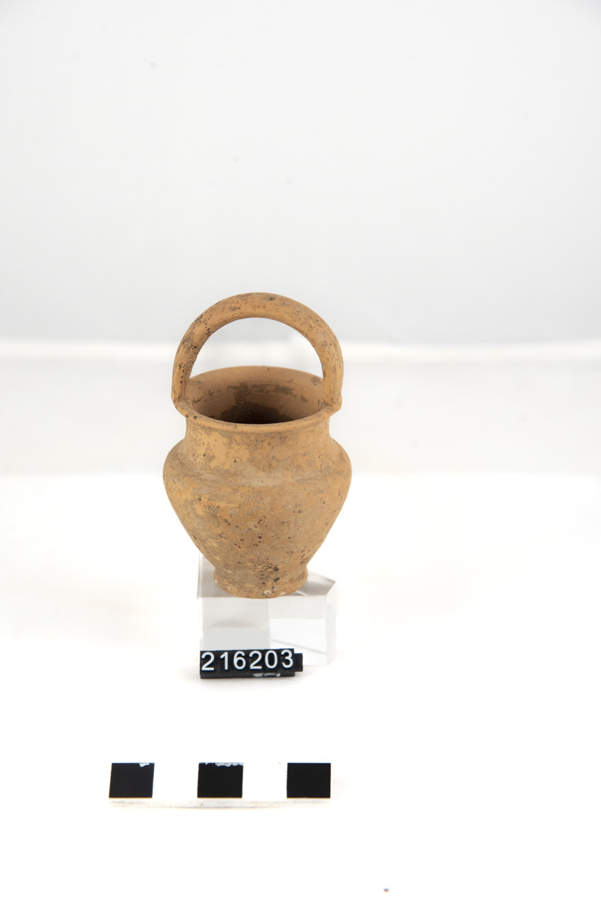 vaso (inizio SECOLI/ III a.C)