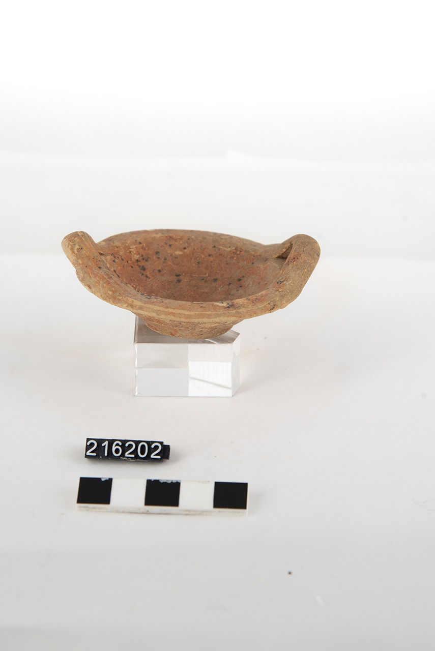 coppa (inizio SECOLI/ III a.C)