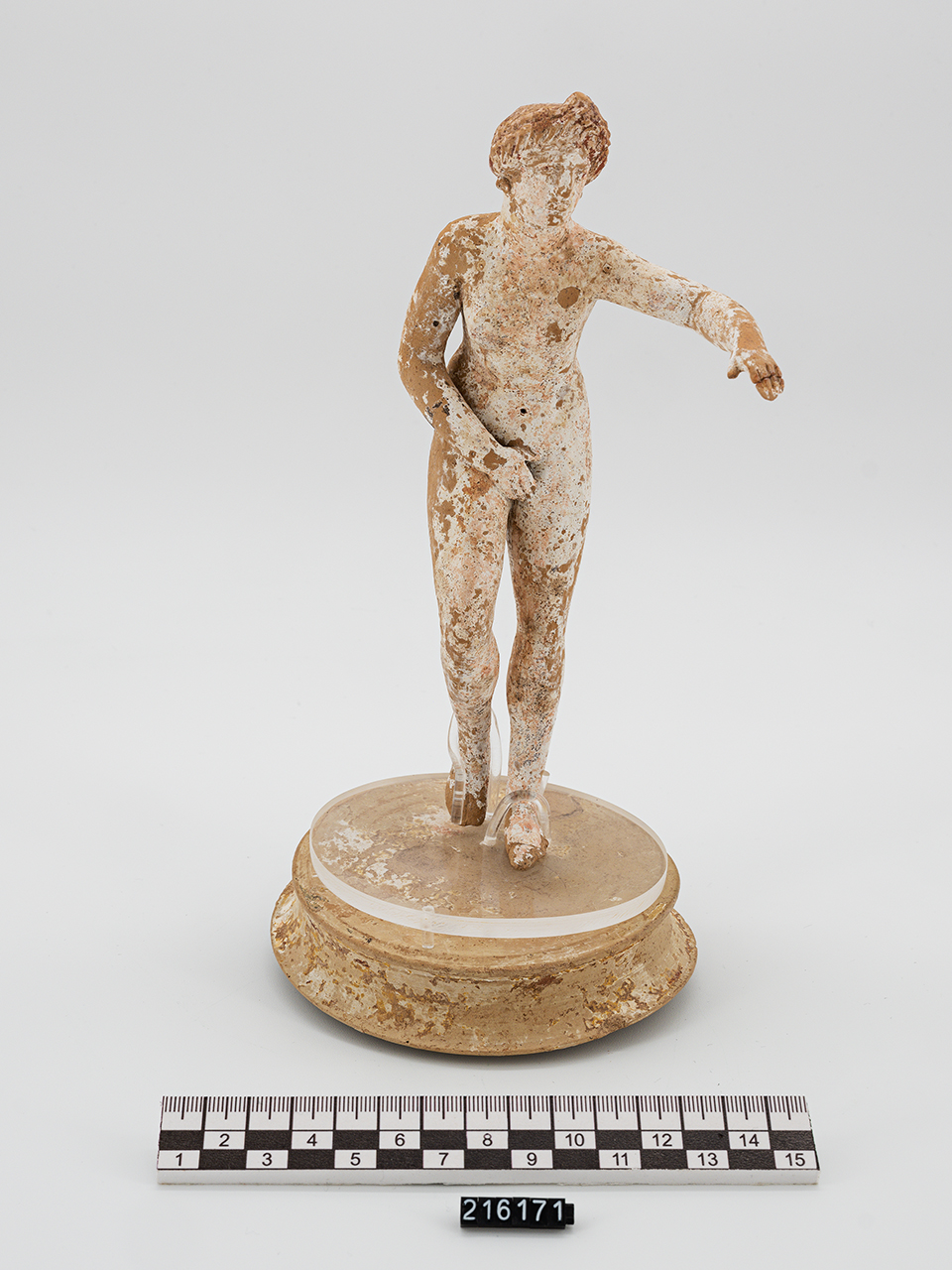 Afrodite (statuetta) (inizio SECOLI/ III a.C)