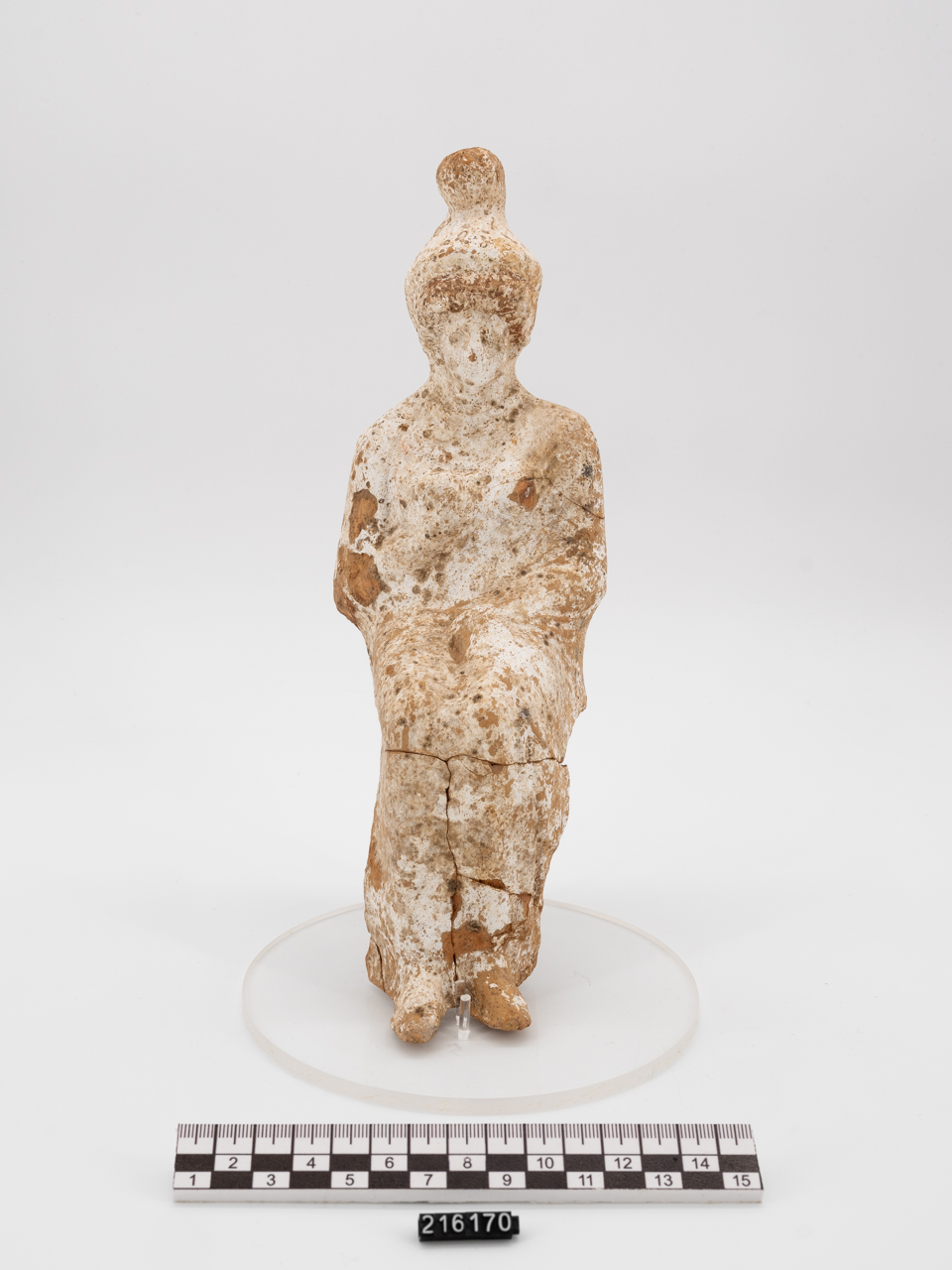 Demetra (statuetta) (inizio SECOLI/ III a.C)