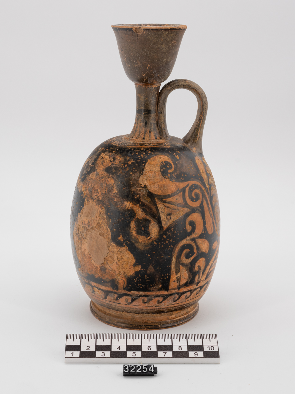 Offerte funebri (lekithos) (seconda metà SECOLI/ IV a.C)