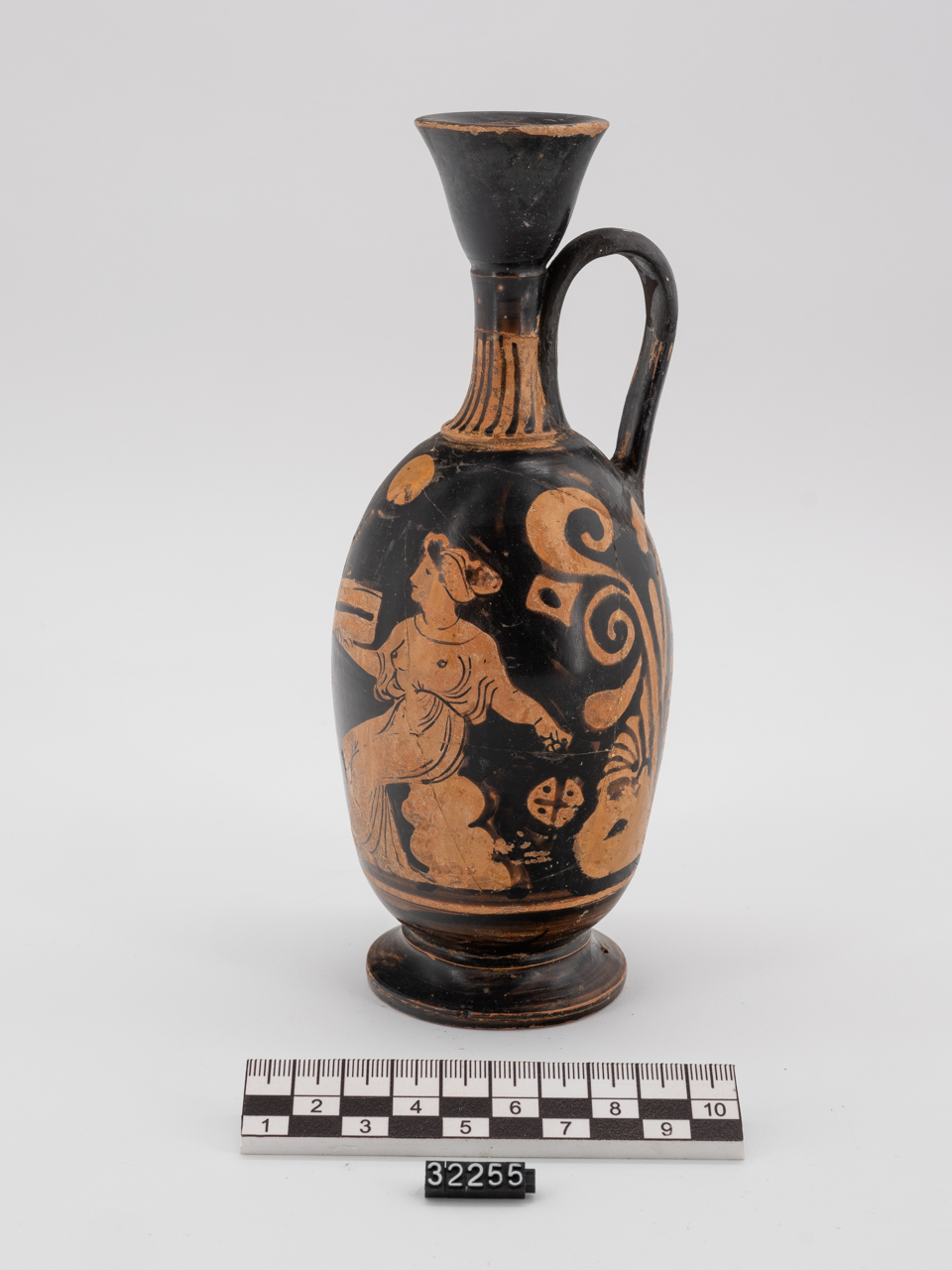 Offerte funebri (lekithos) (seconda metà SECOLI/ IV a.C)