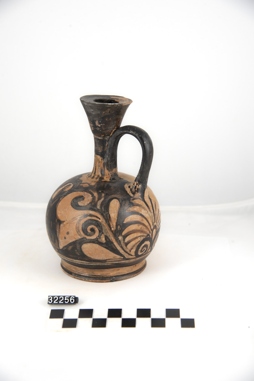 Offerte funebri (lekithos) (seconda metà SECOLI/ IV a.C)