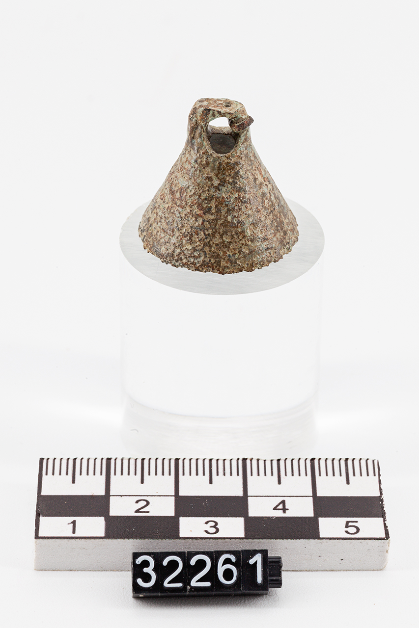 campanello (seconda metà SECOLI/ IV a.C)