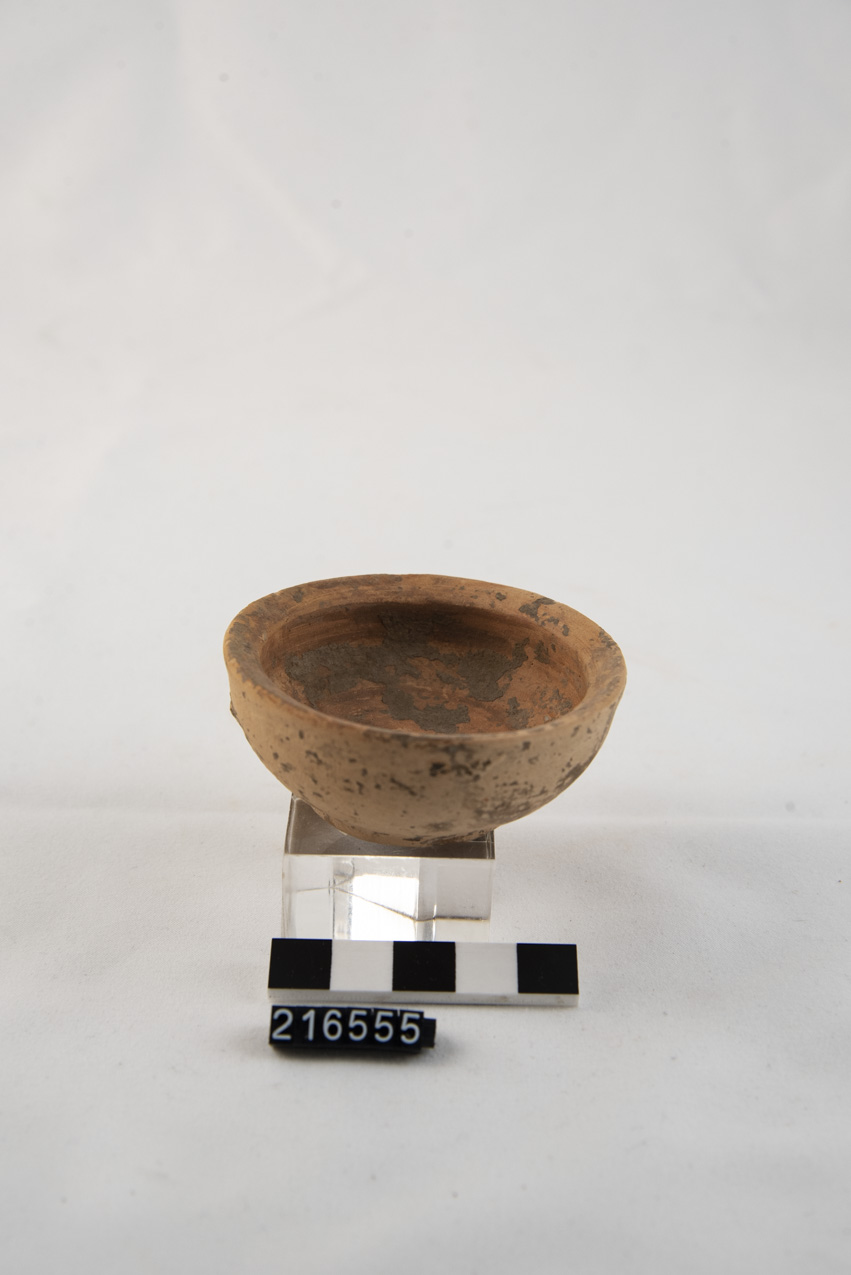 ciotola (inizio SECOLI/ III a.C)