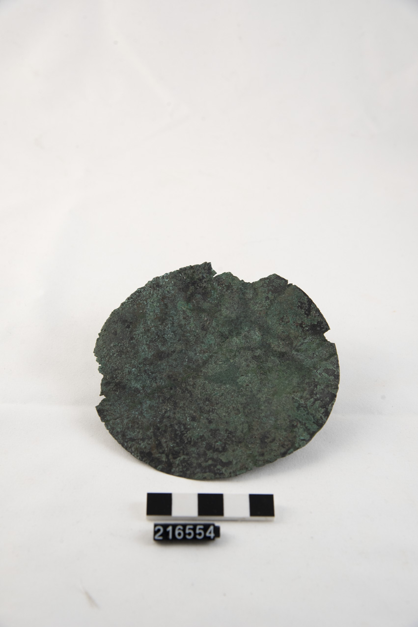 specchio (inizio SECOLI/ III a.C)