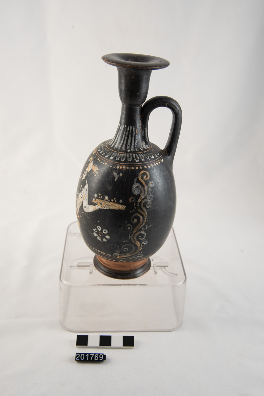 figura femminile (lekithos) (inizio SECOLI/ III a.C)