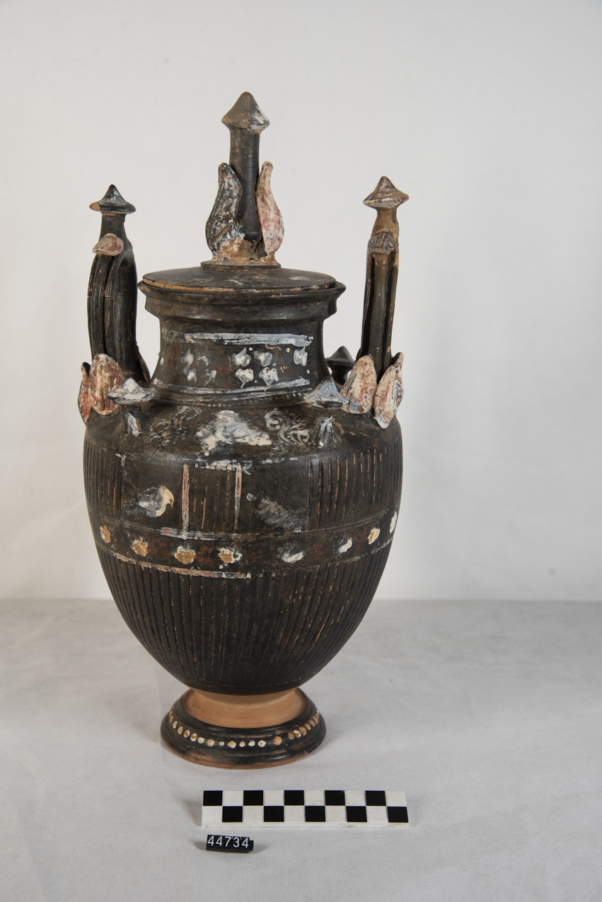 lebete/ nuziale (SECOLI/ III a.C)