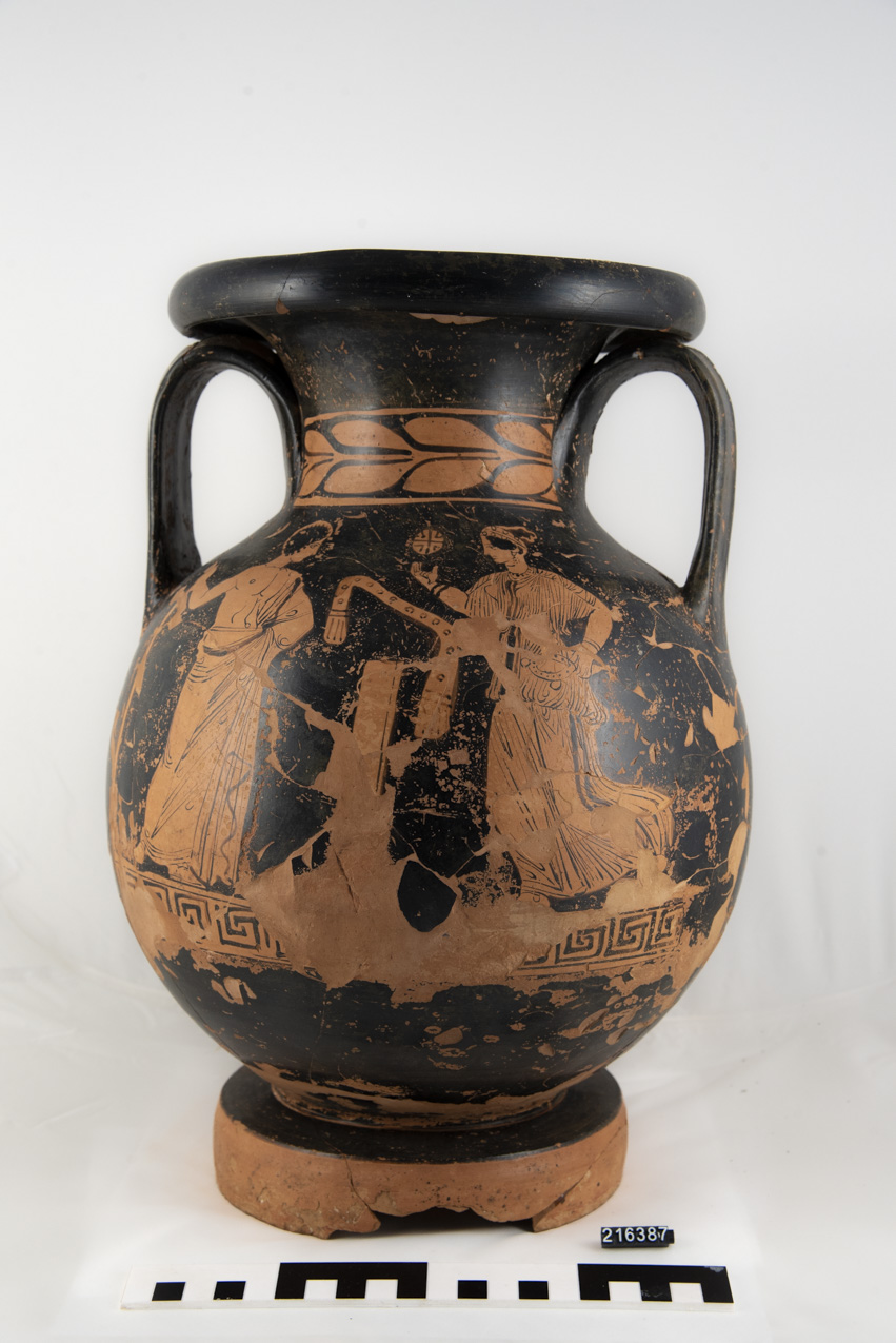 pelike (SECOLI/ IV a.C)