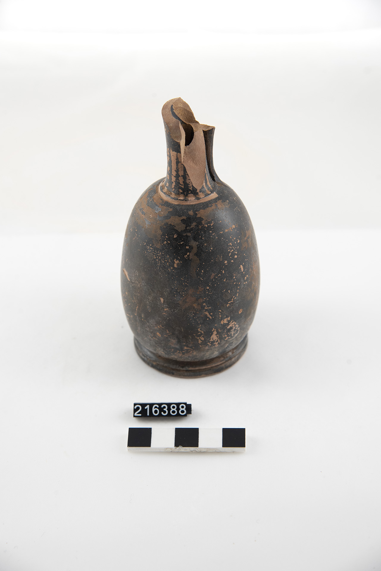 lekithos (SECOLI/ IV a.C)