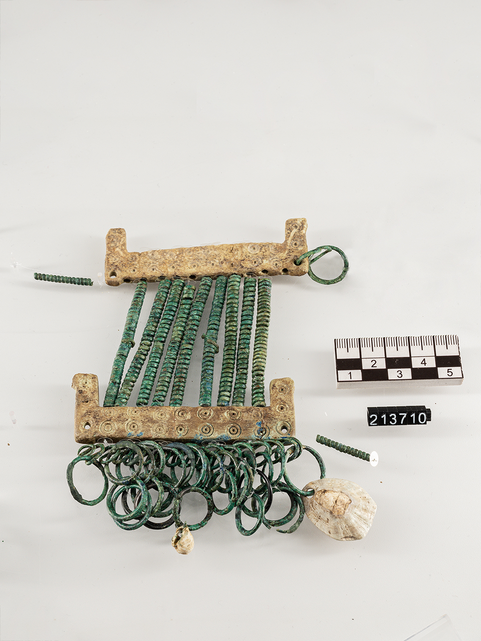 pendente (SECOLI/ VIII a.C)