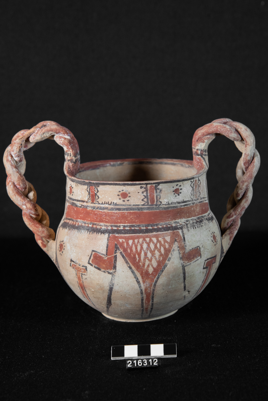 kantharos (fine SECOLI/ VII a.C)