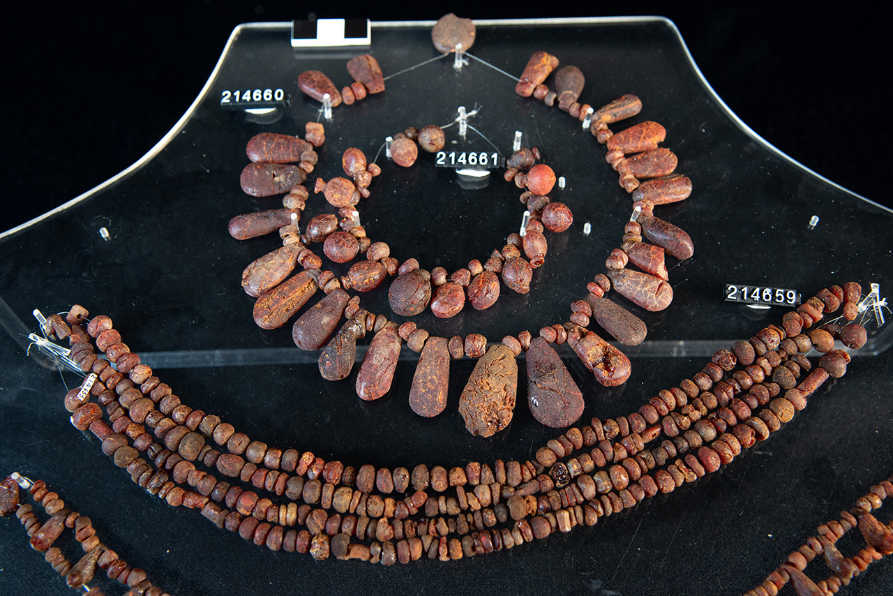 collana (SECOLI/ VI a.C)