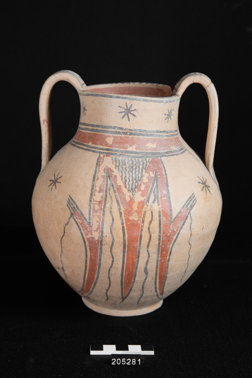 anfora (SECOLI/ VI a.C)