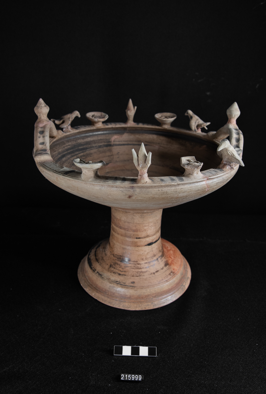 ciotola (SECOLI/ VI a.C)