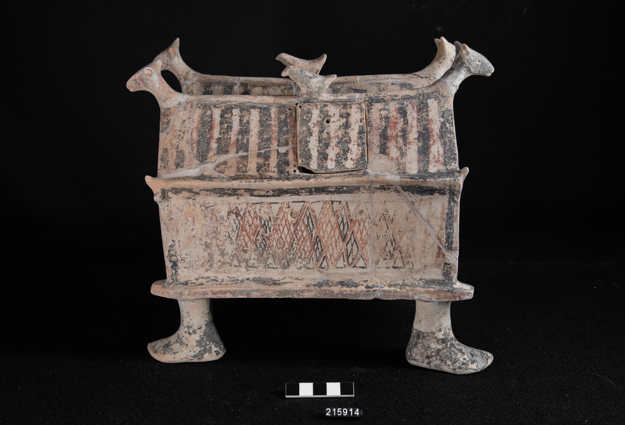 cofanetto (SECOLI/ VI a.C)