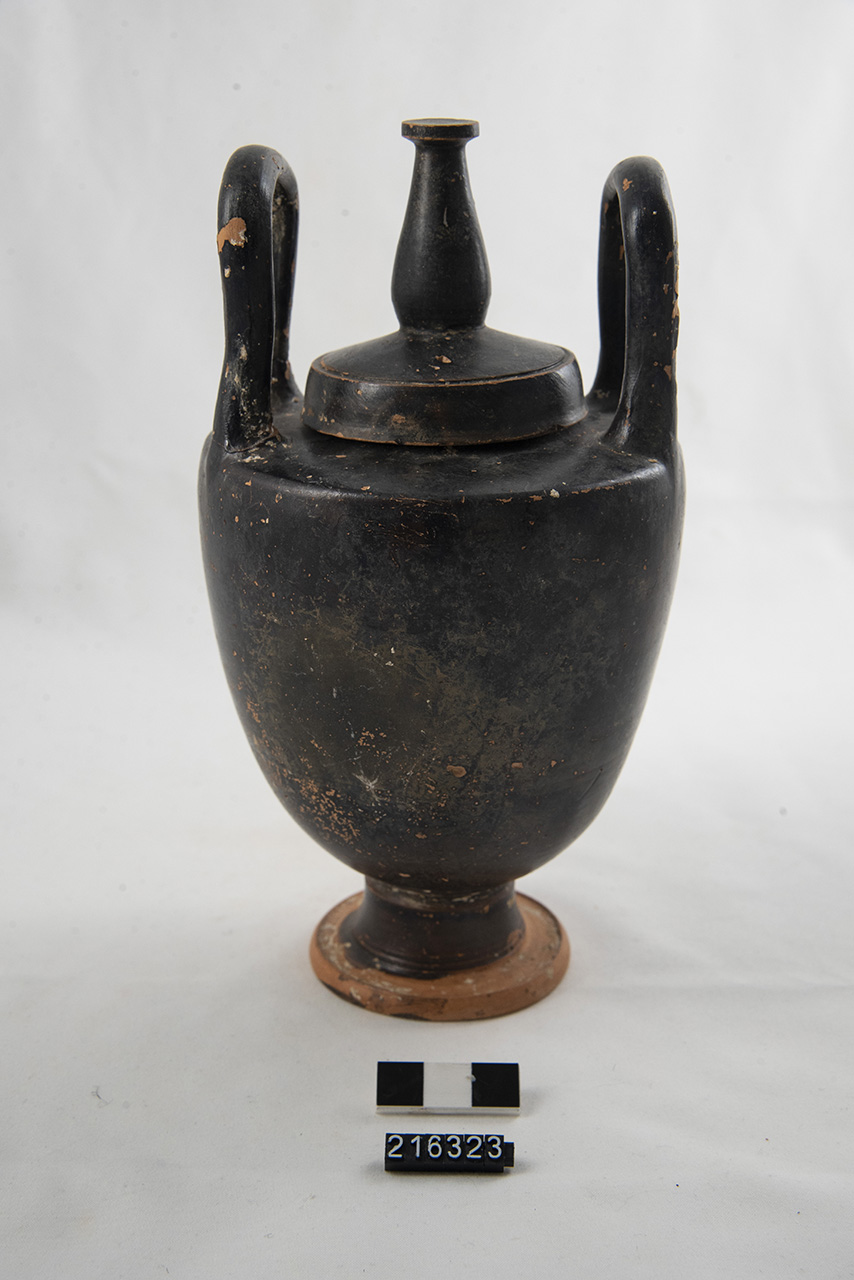 lebete/ nuziale (fine SECOLI/ IV a.C)