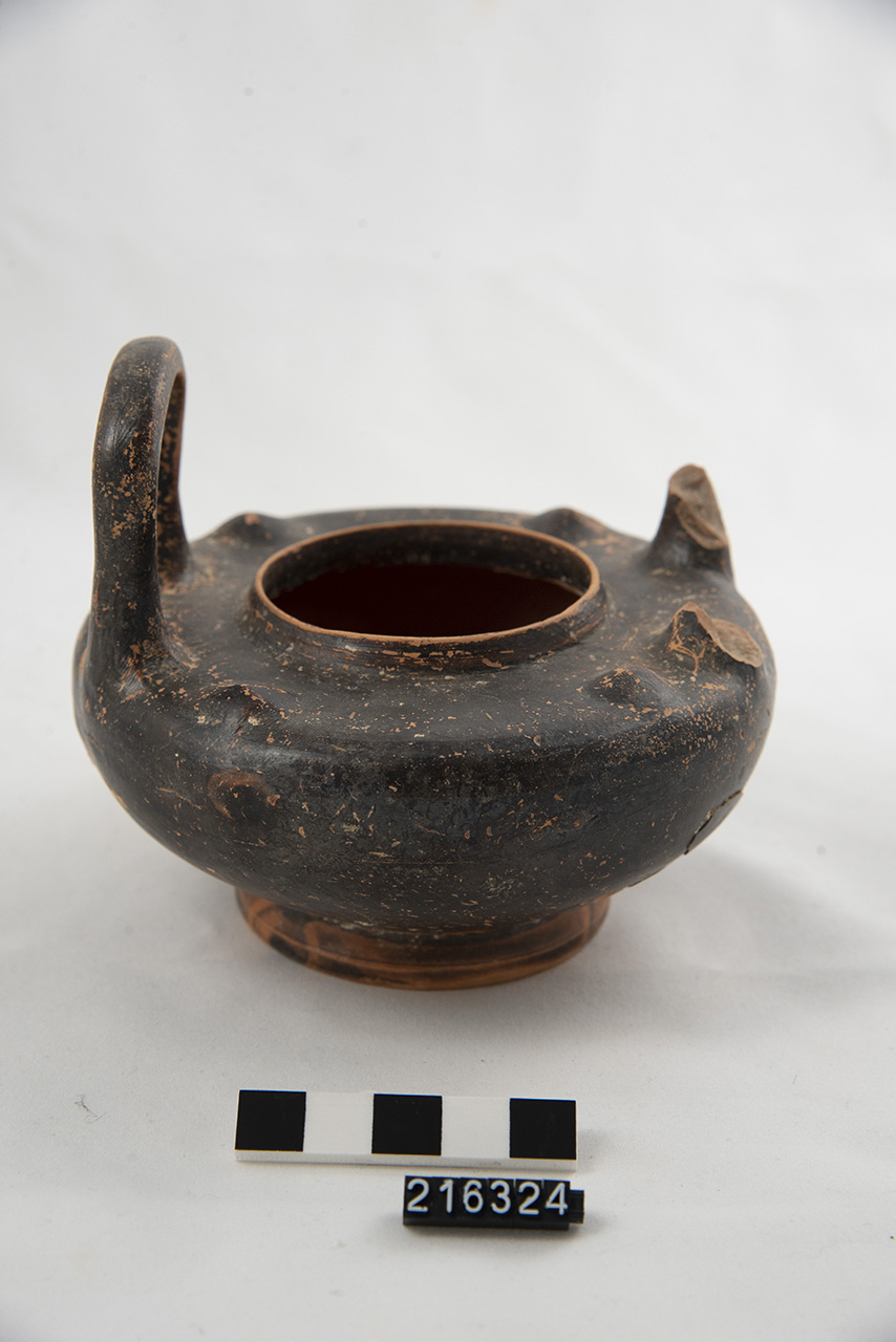 lebete/ nuziale (fine SECOLI/ IV a.C)