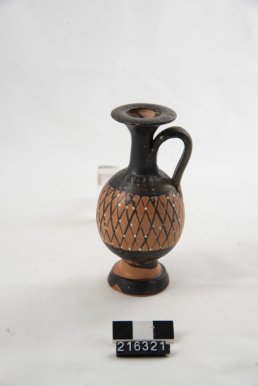 lekithos (fine SECOLI/ IV a.C)