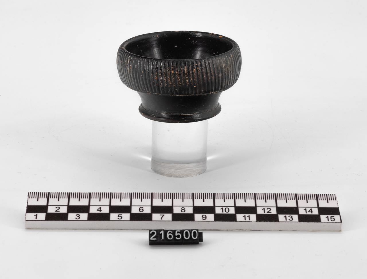 coppa (fine SECOLI/ IV a.C)